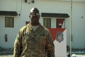 Staff Sgt. Corey Clark