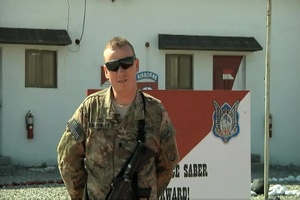 Spc. Clint Carpenter