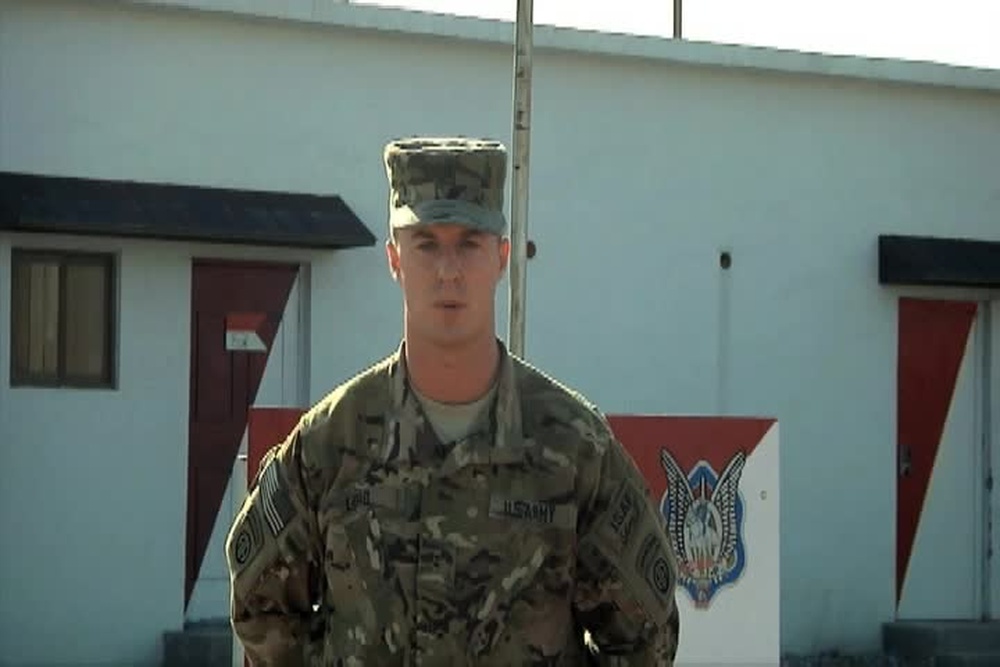 DVIDS - Video - Chief Warrant Officer Chris Lord