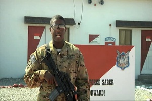 Staff Sgt. Carlos Smiley
