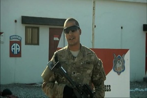 Spc. Hector Benabe