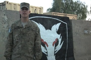 Pfc. Jonthon  Andrzejewsk