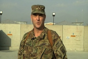 Chief Warrant Officer Dale Sharder