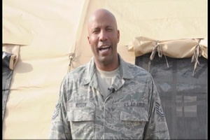 Tech. Sgt. Stacy Wesson