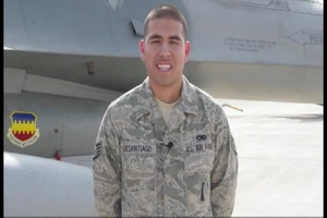 Staff Sgt. Adrian DeSantiago
