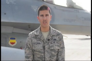 Staff Sgt. Adam Hoffman