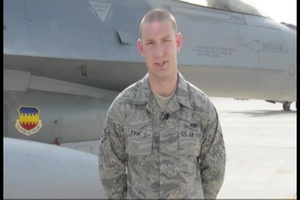 Staff Sgt. Dustin Fink