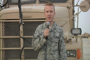 Senior Airman Corey HD Davis