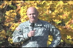 Staff Sgt. RONNIE MYERS