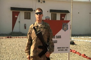 Spc. Tom Colby