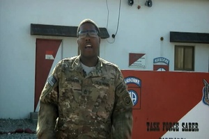 Sgt. 1st Class Neil Middleton