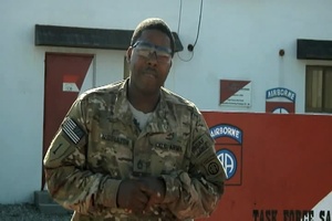 Sgt. 1st Class Neil Middleton