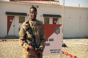 Sgt. Michael Gillis