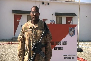 Sgt. Chauncey Turnage