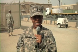 Capt. Lynessa Betts
