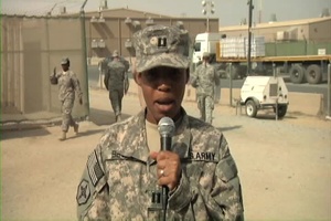 Capt. Lynessa Betts