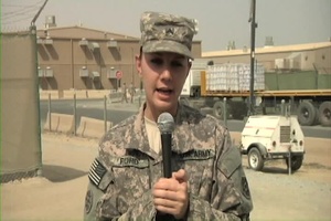 Cpl. Joey Ford
