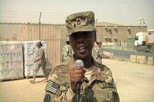 Sgt. 1st Class Chifonna Smith