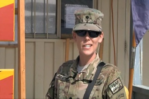 Spc. Jamie Ramsdell