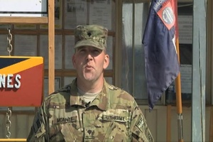 Spc. Gordon Mcalvey