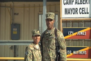Staff Sgt. Larry Davis