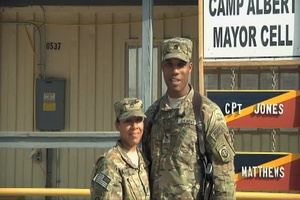 Staff Sgt. Larry Davis