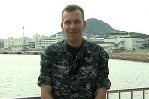 Seaman Ryan Hartig