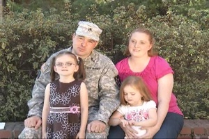 Staff Sgt. Michael Brown