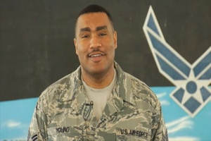 Tech. Sgt. Tiant Young
