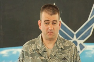 Master Sgt. Gilbert Rucinski