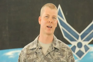 Staff Sgt. Kevin Mount