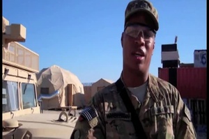 Staff Sgt. Ashanti Randleman