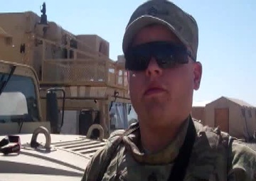 Sgt. Matthew Barry