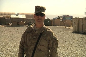 Sgt. Jason Sanders