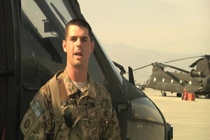 Chief Warrant Officer Dominic Sutherland