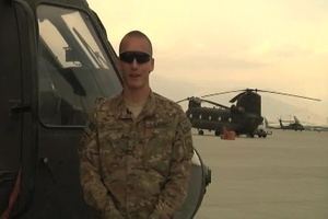 Pfc. Christopher Hall