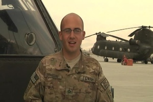Pfc. Paul Graveline