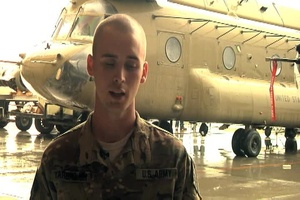 Spc. William Yarbrough