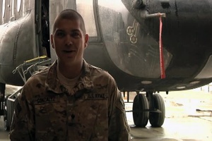 Spc. Adan Gonzalez