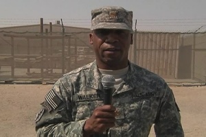 Maj. Damon Walker