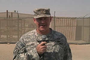 Maj. Mark Lee