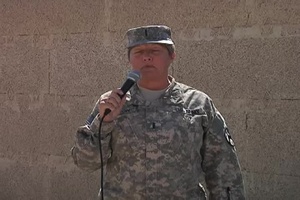 Chief Warrant Officer Rita Wilson