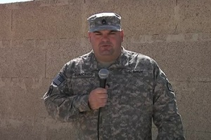 Staff Sgt. Arthur Edmonds