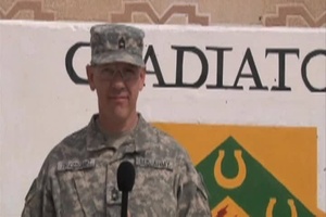 Master Sgt. Morty Pendergraft