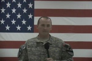 Pfc. Brian Templeton