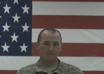 Pfc. Brian Templeton
