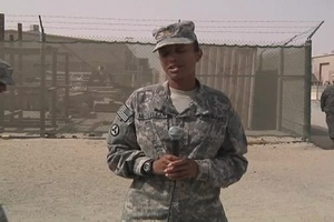 Maj. Corinne McClellan