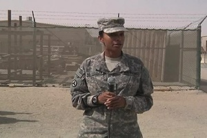 Maj. Corinne McClellan