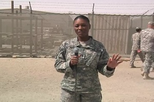 Capt. Latoray Washington