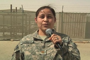 Maj. Rose Guerrero